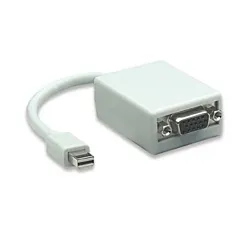 Manhattan Kabl i adapter Mini DP / VGA 322508