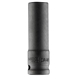 NEO TOOLS Udarne nasadne kapice duge od 1/2" 12-314