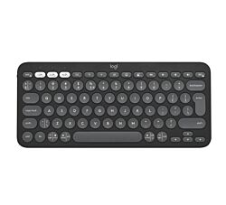 Logitech Bežična tastatura K380s US - Crna