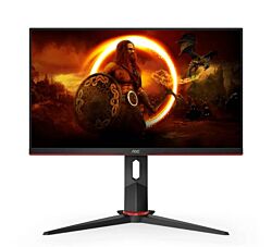 AOC Monitor 24G2SPU/BK 23,8'' FHD/IPS/165 Hz