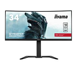 Iiyama Monitor GB3467WQSU-B5 34''/VA/165 Hz/FreeSync Premium