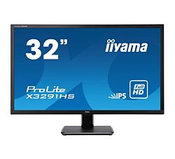 Iiyama Monitor X3291HS-B1 31,5'' FHD/IPS/60 Hz