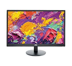 AOC Monitor M2470SWH 23,6'' FHD/MVA/60 Hz