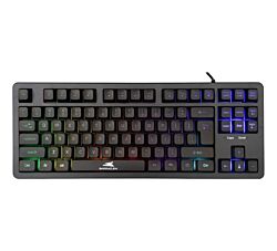 Baracuda Gaming tastatura BGK 01114 Krill - Crna