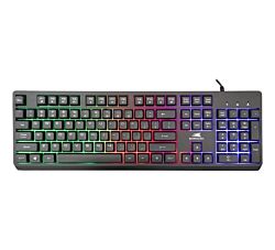 Baracuda Gaming tastatura BGK 02114 Starfish - Crna