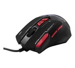 Baracuda Gaming miš Manta - Crni