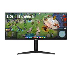 LG Monitor 34WP65G-B 34'' WQ-FHD/IPS/75 Hz/AMD FreeSync