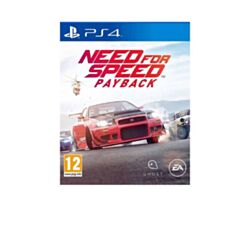 Electronic Arts Igrice za Playstation PS4 NFS: Payback