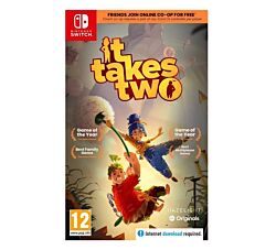 Electronic Arts Igrica za Playstation Switch It Takes Two