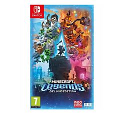 Nintendo Igrica za Switch Minecraft Legends - Deluxe Edition