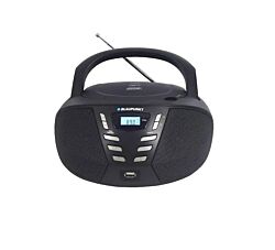 Blaupunkt CD radio BB7BK - Crni