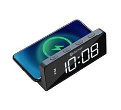 Denver Budilnik sa bežičnim punjenjem ECQ-103