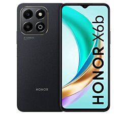 Honor X6b 128 GB - Crni