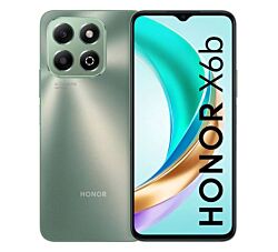 Honor X6b 128 GB - Zeleni