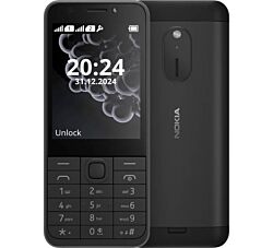 Nokia 230 (2024) DS Black