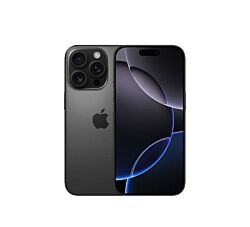 Apple iPhone 16 Pro 128 GB Black Titanium