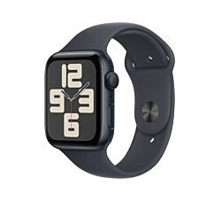 Apple Watch SE GPS 44 mm Midnight S/M MXEJ3QV/A