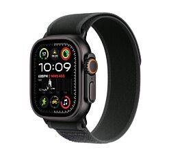 Apple Watch Ultra 2 49 mm Black Titanium MX4V3SE/A