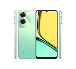 Realme C61 256 GB - Zeleni