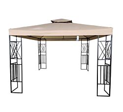 Green Bay Metalna gazebo tenda Modena