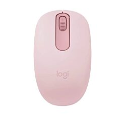 Logitech Bežični miš M196 - Roze
