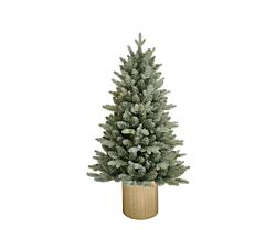 Lemon Novogodišnja jelka 90 cm 201014