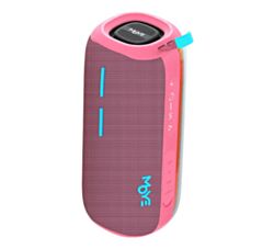 Moye Bluetooth zvučnik Pulse Pink