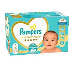 Pampers Premium Care MB 3 120kom