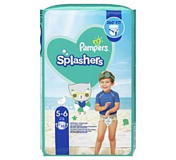 Pampers Splashers CP 5 10 kom