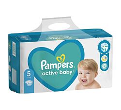 Pampers Active Baby MB 5 110 kom