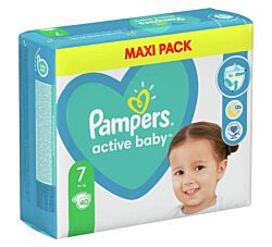 Pampers Active Baby VPP 7 40 kom