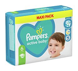 Pampers Active Baby VPP 6 44 kom