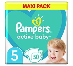 Pampers Active Baby VPP 5 50kom