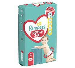 Pampers Pants JP 3 62kom