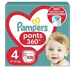 Pampers Pants MB 4 108 kom