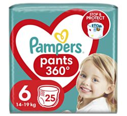 Pampers Pants VP 6 25 kom