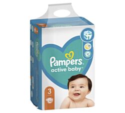 Pampers Active Baby MB 3 152 kom