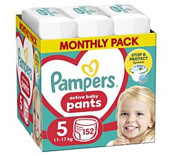 Pampers Pants MSB 5 152 kom