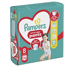 Pampers Pants JP 8 32 kom