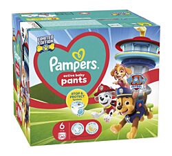 Pampers Pants Paw Patrol 6 60 kom