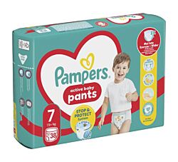 Pampers Pants JP 7 38 kom