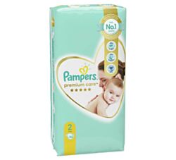 Pampers Preminum Care VPM 2 46 kom