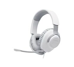 JBL Gaming slušalice Quantum 100 - Bele