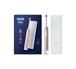Oral B Električna četkica za zube Pro 1 Pink