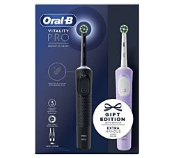 Oral B Električna četkica za zube Vitality Pro - Duo pack