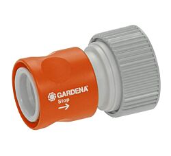 Gardena Profi priključak za crevo 19 mm (3/4") - Aqua Stop GA 02814-20