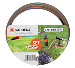 Gardena set za konekciju - 2 m creva + nastavci GA 02713-20
