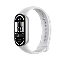 Xiaomi Fitnes narukvica Smart Band 10 Glacier Silver