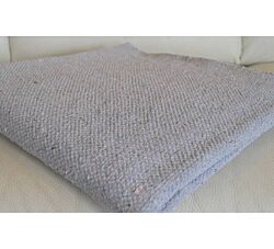 Blue Bell Antiklizni fleker 70 x 200 cm - Siva