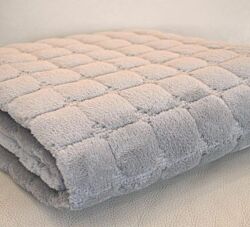 Blue Bell Antiklizni Fleker 70 x 250 cm/Sivi